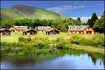 Cottages loch lomond hot tub