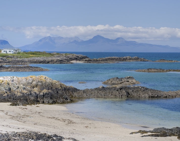 Top 5 Best Places To Visit On The Scottish West Coast