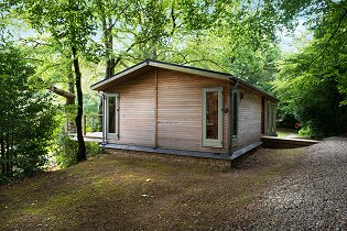 Indio Lake Luxury Lodges in South Devon – Holiday Lodges with hot tub