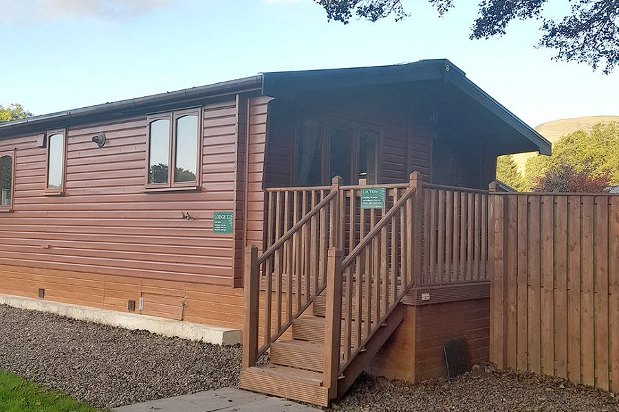 2 Bed Lodge