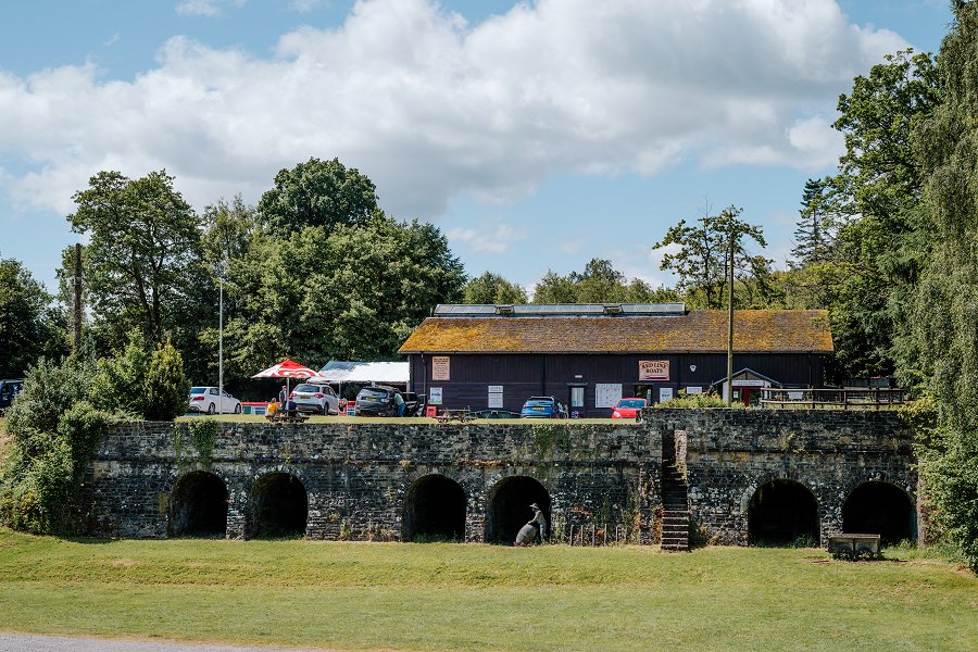 Aqueduct Cottage - Goytre Marina