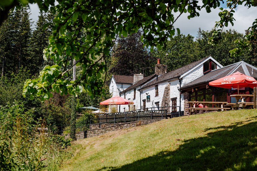 Aqueduct Cottage - Pennys Cafe