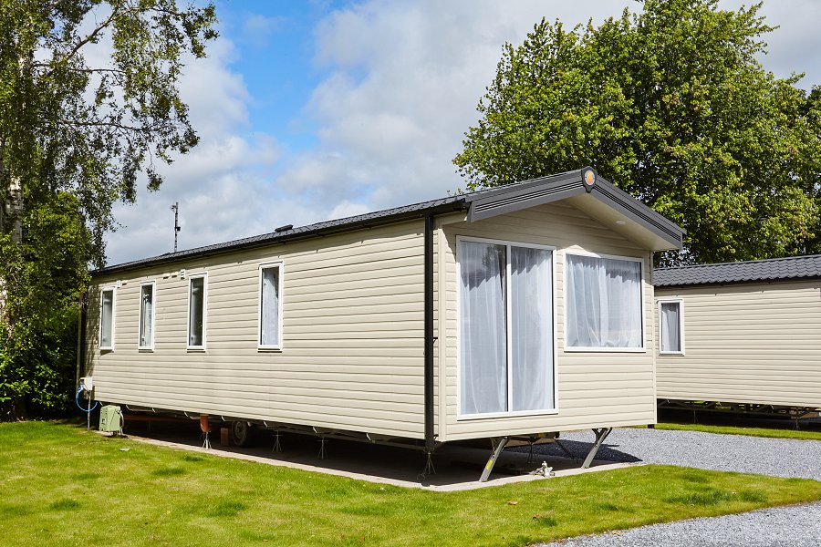 Braidhaugh 2 Bed Caravans