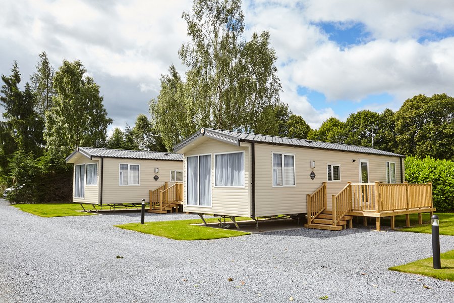 Braidhaugh 3 Bed Caravans