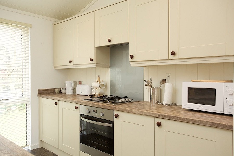 Braidhaugh Ardle Lodge Kitchen