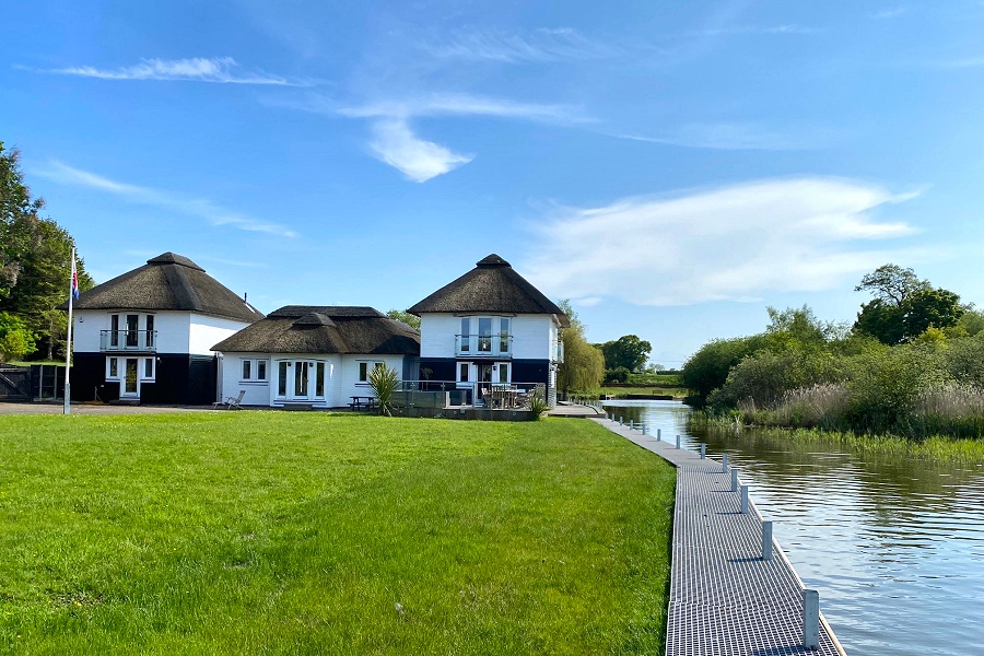 Broad View, Norfolk Broads holiday property