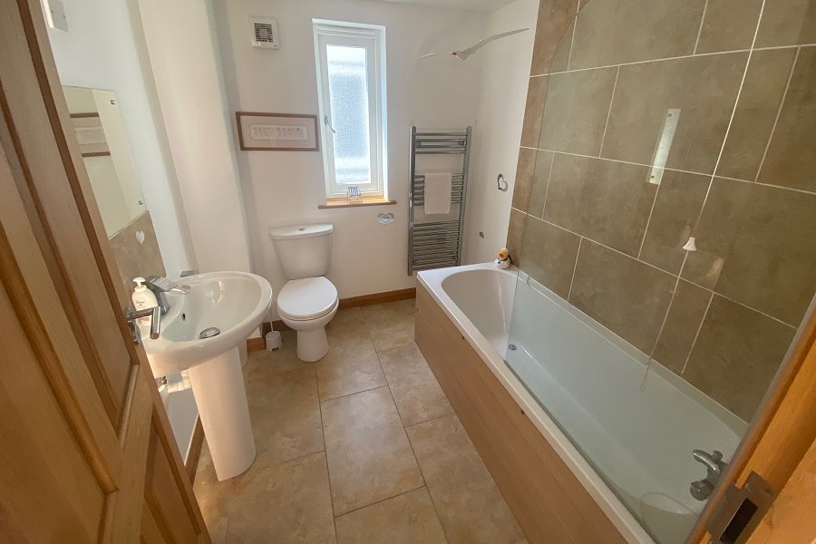 Broad View Bathroom