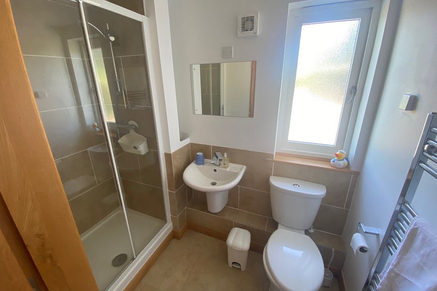 Broad View Bathroom