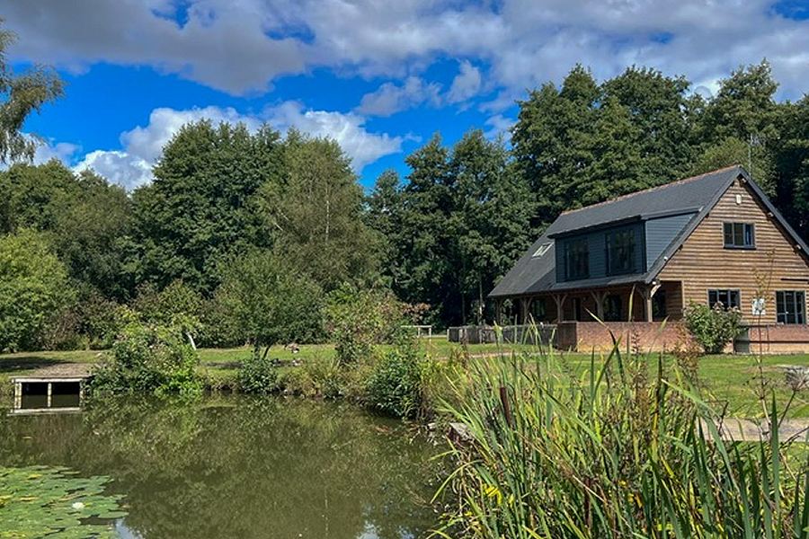 The Old Tearoom in Hampshire