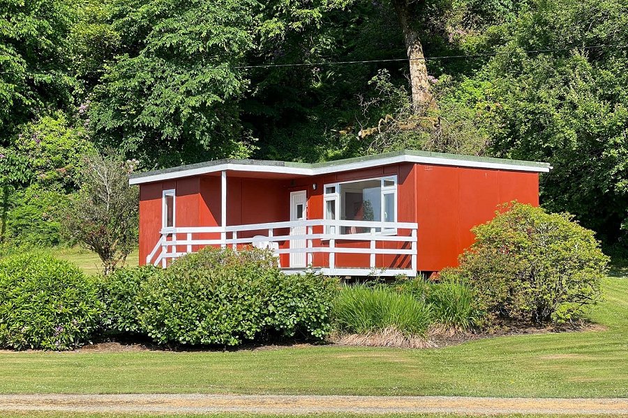 Ellary Lochead Chalet 2 Scotland