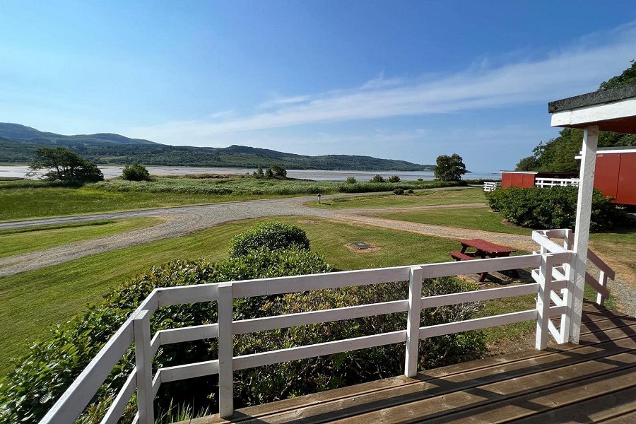 Lochead Holiday Chalets