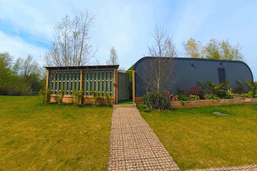 Four Lakes Lodge Three on Isle of Wight