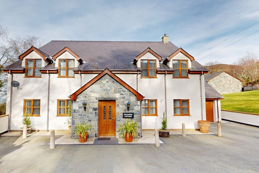 Sycamore Cottage - Penmaenmawr, Conwy, North Wales