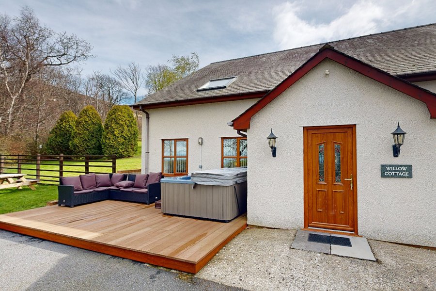 Willow Cottage - Penmaenmawr, Conwy, North Wales