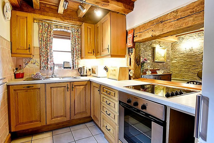 Malston Mill Dairy Cottage Kitchen