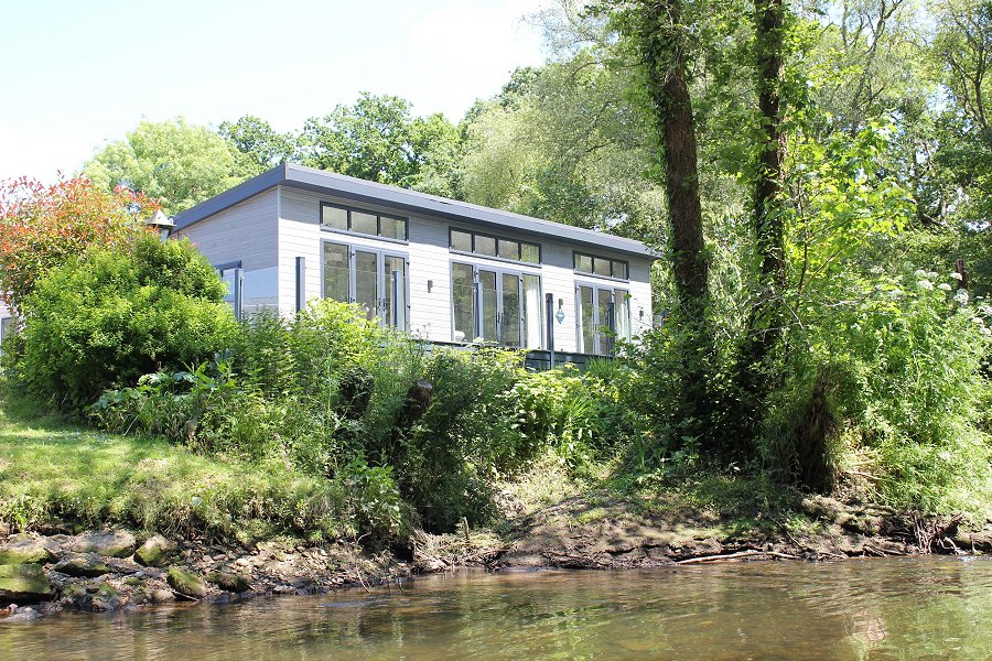 Riverside Retreat in Saltash Cornwall