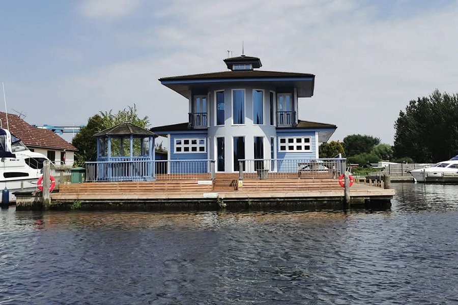 Flag House, Norfolk Broads