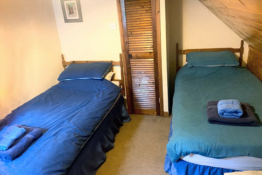 The Norfolk Boathouse Twin Bedroom