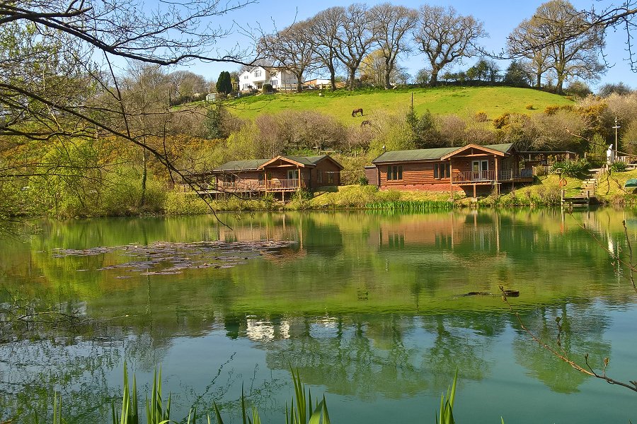 Kingfisher Lodge External