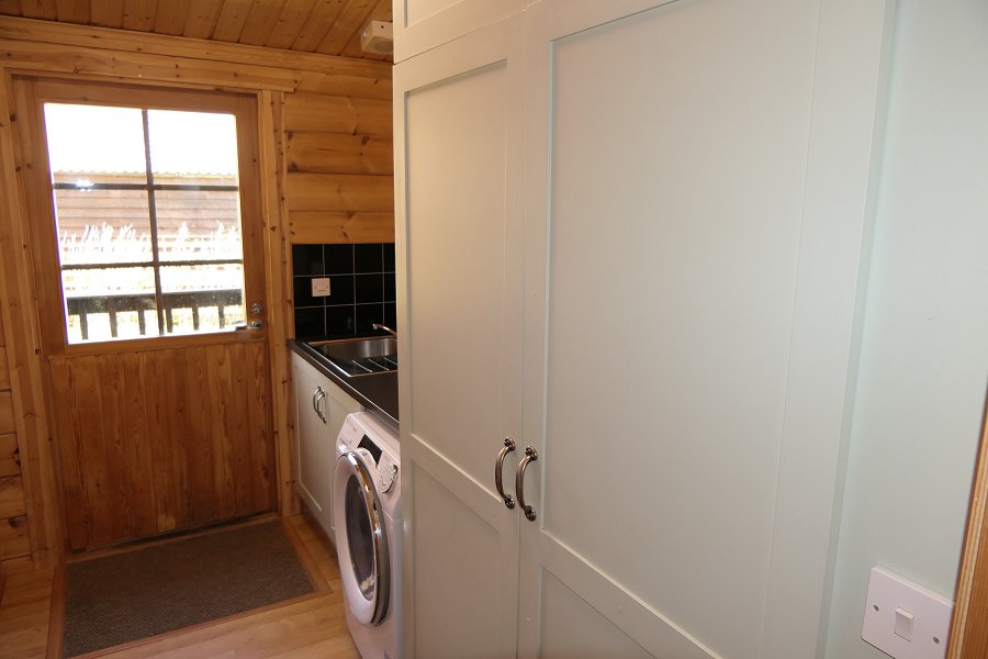 Willowbank Bullrush Utility Room