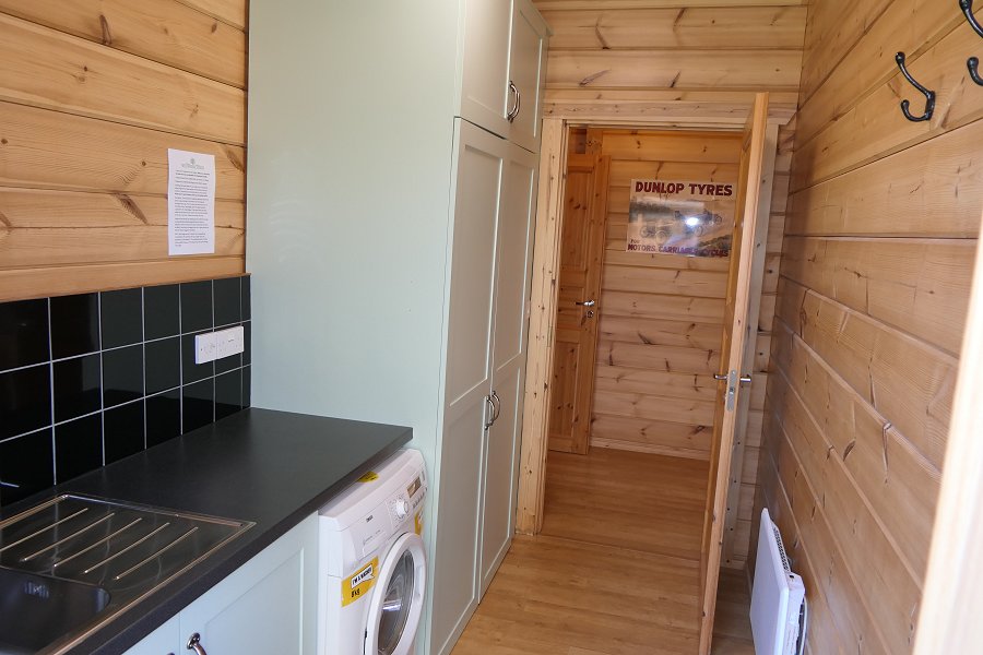 Willowbank Dragonfly Utility Room