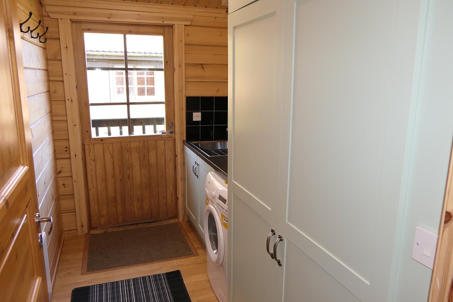 Willowbank Dragonfly Utility Room