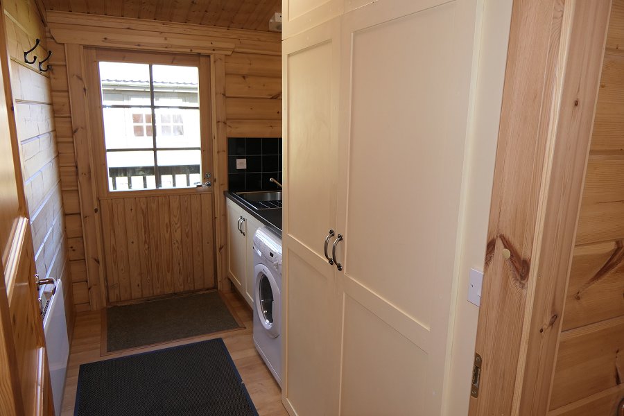 Willowbank Kingfisher Utility Room