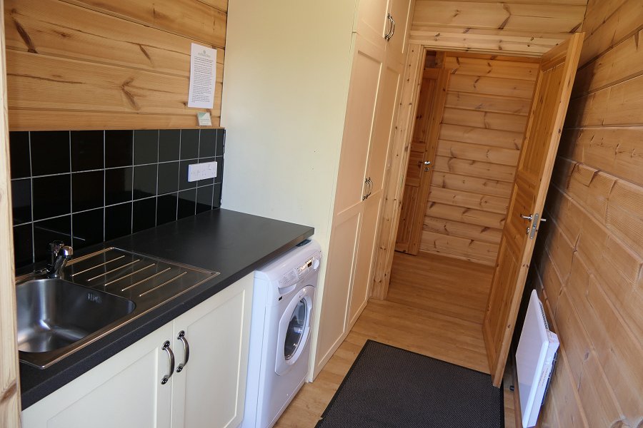 Willowbank Kingfisher Utility Room