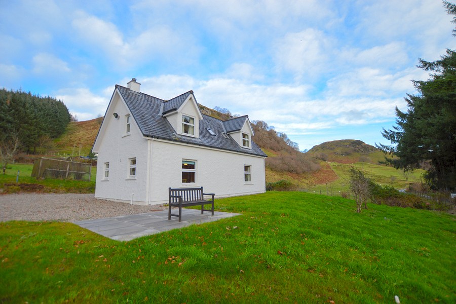 Log Cabins Waterside Cottages Holiday Lodges In Scotland