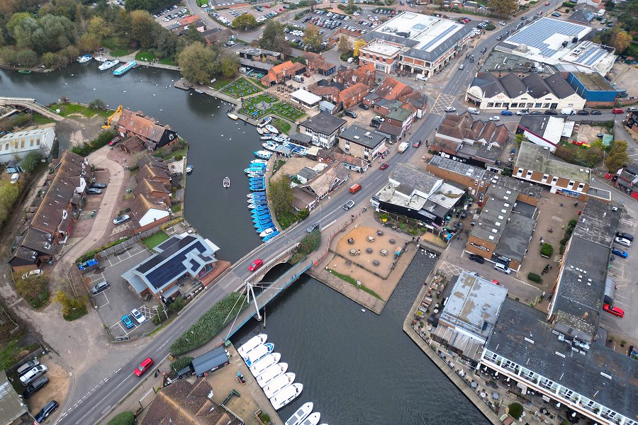 Wroxham Bridge