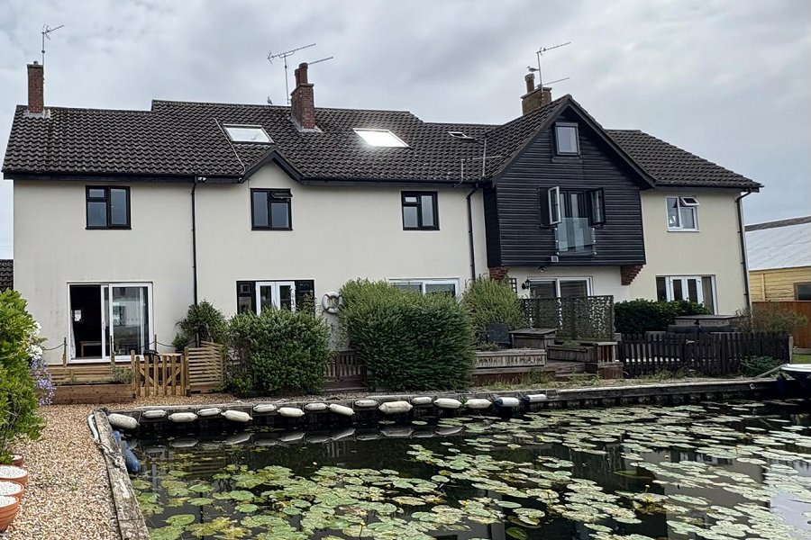 Wroxham Quays, Norfolk Broads