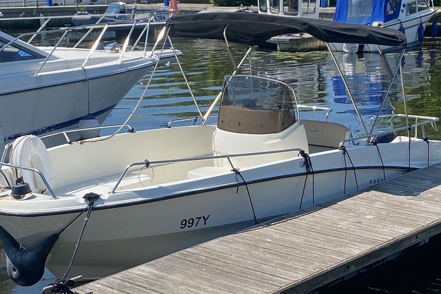 Yare View House Day Boat