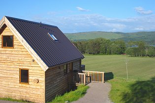 Loch Awe Lodges And Log Cabin Holidays Dalavich Scottish Highlands